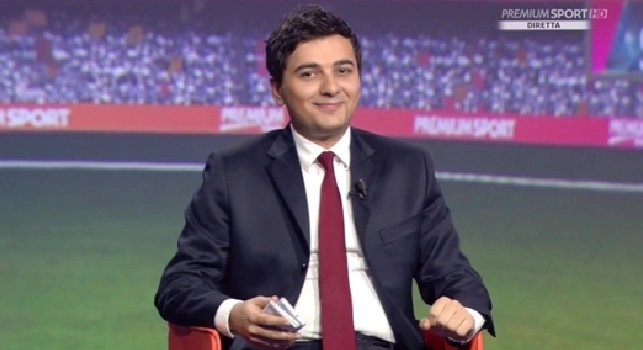 <i>Mediaset</i> - Tifosi del Napoli divisi in blocchi, sono 4mila: lavoro impeccabile delle forze dell'ordine