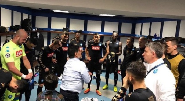 UFFICIALE - SSC Napoli: Maradona in campo al San Paolo, esibizione con i campioni del primo scudetto contro gli azzurri di Sarri: le due date