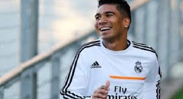 Eurogol di Casemiro, il Real allunga al Bernabeu: 3-1