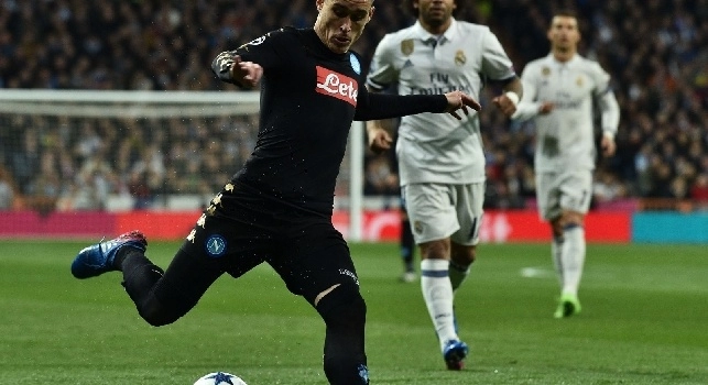 Callejon pescato in fuorigioco, gol annullato giustamente all'81'