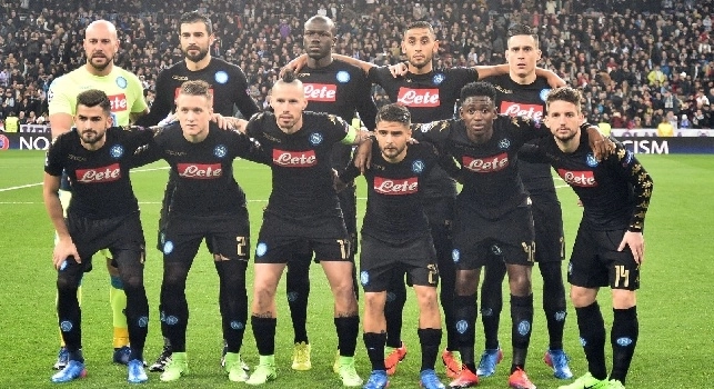 Real Madrid-Napoli, le pagelle: Insigne molla per ultimo, che calma Diawara! Reina salva quando pu&ograve;, Zielinski ed Hamsik non vanno