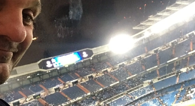 Iodice: Loro sono mostri, serata incredibile. Al San Paolo uno sfizio ce lo possiamo togliere: grazie Napoli!