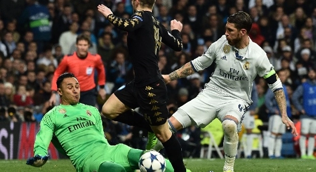 Keylor Navas: Spero di rientrare nei piani di Lopetegui. Lunin? Lo accoglierei volentieri al Real