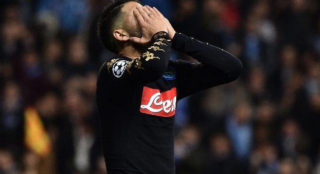 Le pagelle di SportMediaset - Koulibaly distrutto, Mertens timido. Insigne inizia male, ma...
