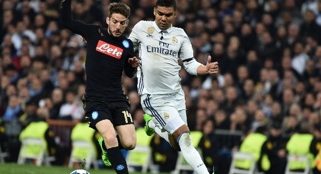 Real Madrid, Casemiro: Una delle nostre migliori prestazioni, ho capito quando è entrata che la mia conclusione è stata perfetta