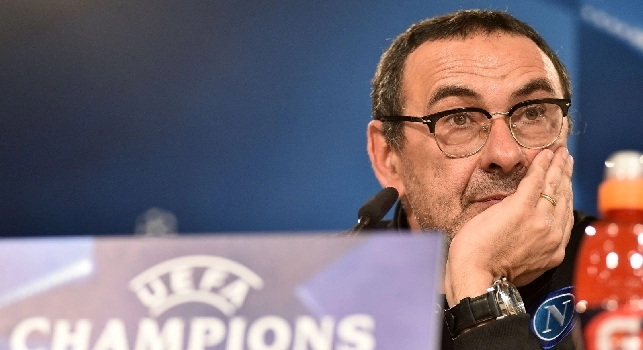 Sarri, quanti cambi! Difesa e centrocampo rivoluzionati, almeno quattro facce nuove