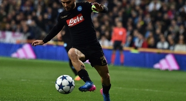 Insigne, ti premio. De Laurentiis avvicina il rinnovo dopo la prodezza: pronta un'offerta importante stavolta
