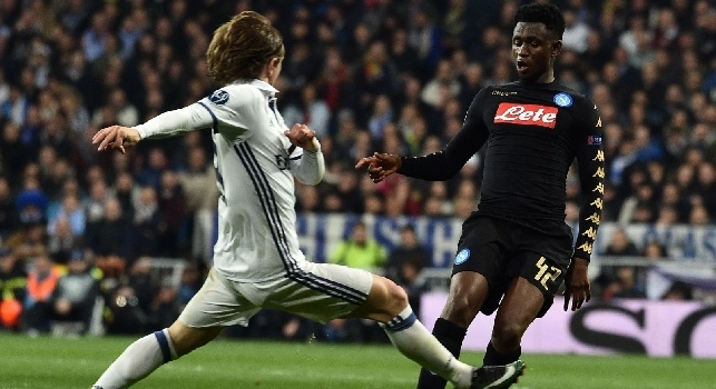 La 'cazzimma' di Diawara, la scomparsa di Hamsik e il solito Sarri....quello che fino ad ora ci è sempre piaciuto