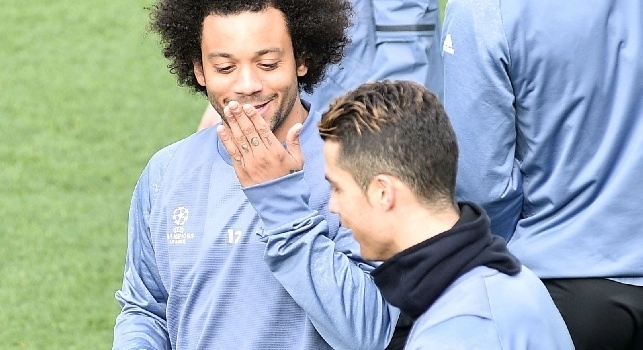 Real, Marcelo: Abbiamo guadagnato un piccolo vantaggio, ma non abbiamo ancora vinto nulla! Al San Paolo...