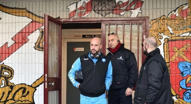 Bucciantini: Reina? Tramite il mercato il Napoli può migliorare del 20% in porta! Ieri sera ho sentito dichiarazioni di guerra