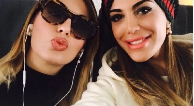 Ladies Sepe e Insigne, messaggio d'affetto su Instagram (FOTO)