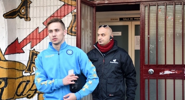 Gazzetta su Rog: De Laurentiis lo invoca, ma Sarri non lo vede mezzala: per il croato pronto un nuovo ruolo