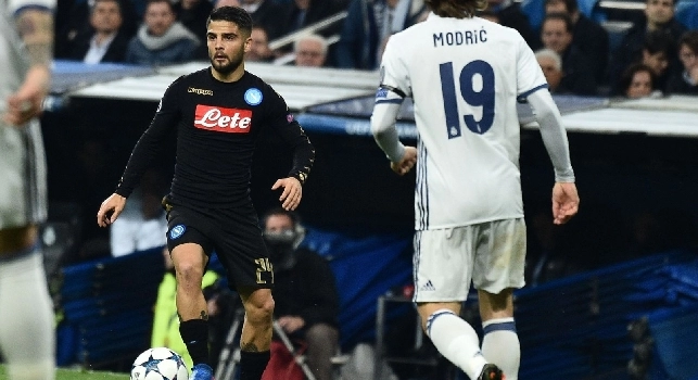 Sport Mediaset - Rinnovo Insigne, De Laurentiis vuole fissare la clausola a 100mln! Due aziende vogliono sponsorizzare Lorenzo