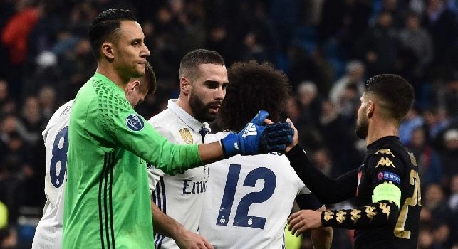 Baiano: Sbagliato molto contro il Real, a quei livelli lo paghi! Il Napoli visto in A può mettere in difficoltà gli uomini di Zidane