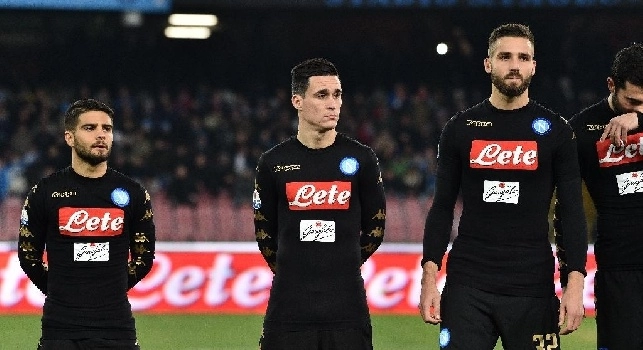 Chievo-Napoli, le probabili formazioni di Gazzetta: Sarri sorprende tutti, Pavoletti titolare e fuori Insigne. C'è anche un'altra novità [GRAFICO]