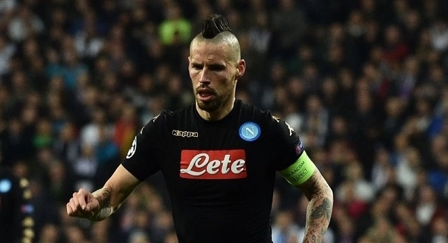 Hamsik diventa azionista del Quartograd, squadra di estrema sinistra dell'hinterland flegreo
