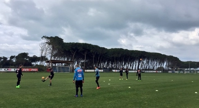 Ciclo di ferro in dieci giorni: ecco il programma del Napoli in vista di Roma, Juventus e Real Madrid