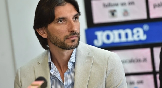 Palermo, Baccin: Punto al San Paolo e imbarcata allo Stadium? A Napoli c'è stata fortuna, inoltre...