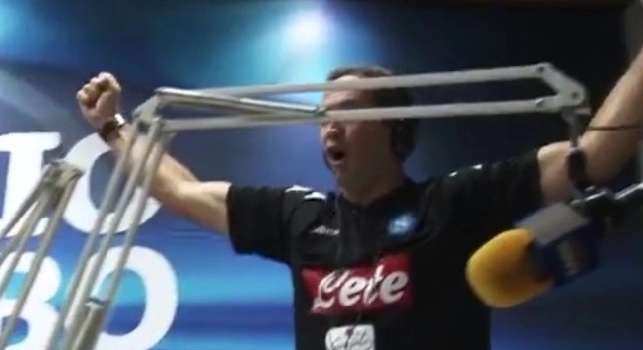 Caio show in Brasile: bacio alla maglia azzurra e super esultanza al gol di Insigne! [VIDEO]