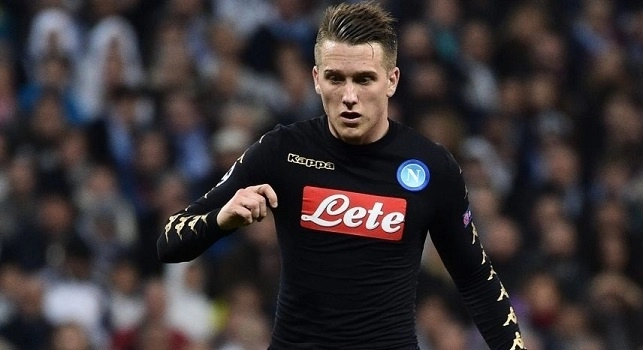 Terzo gol firmato Zielinski, quarto sigillo per lui in campionato!