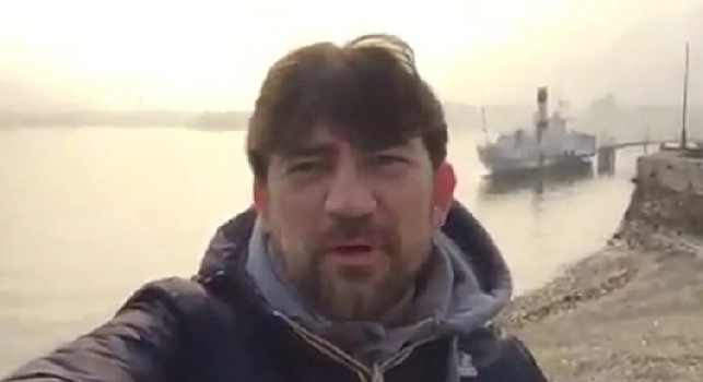 Savoldi choc contro Sarri: A Napoli non vincer&agrave; mai un caz*o, visto cos'ha fatto con Hysaj? [VIDEO]
