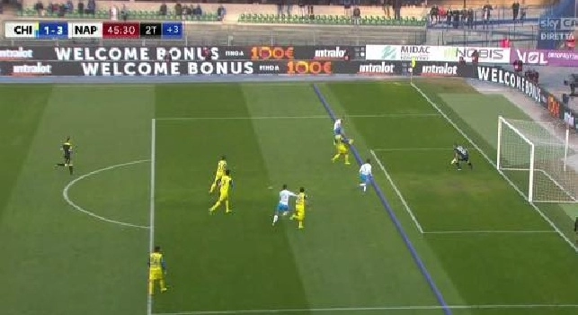 Gol annullato a Giaccherini, era regolare! [FOTO]
