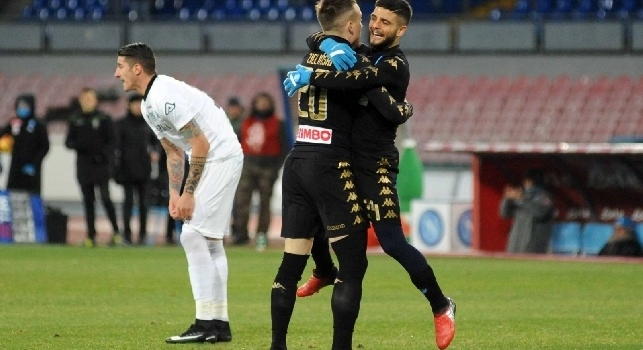 Sky, Condò rivela: Sarri teme che Zielinski possa andar via. Insigne può essere il leader dell'Italia ai prossimi Mondiali!