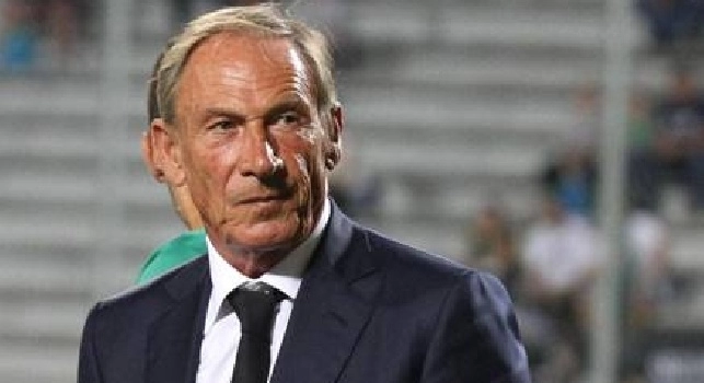 Zeman: Non parlerò più della Juve: ne parlo bene e non esce niente se invece ne parlo in un altro modo...