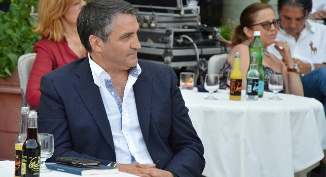 De Canio: Mi sembra che il Napoli sia stato poco brillante solo contro l&rsquo;Inter, domenica con la Roma...