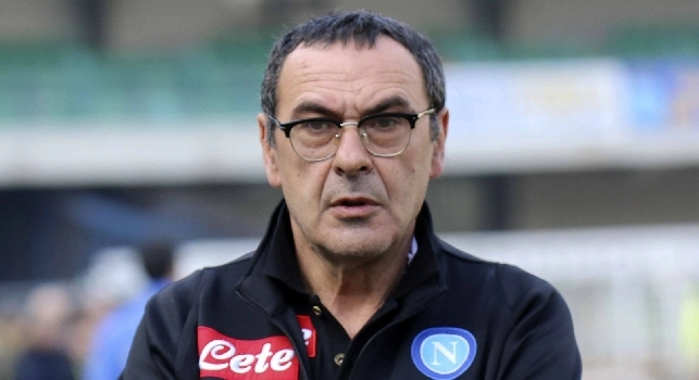 Sarri alza la voce: Ora contano solamente i prossimi novanta minuti