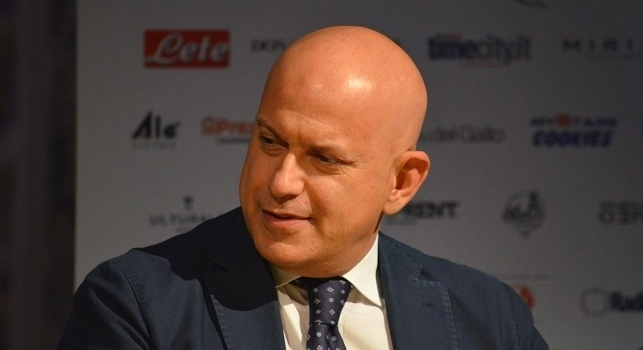 De Paola: Sorpresa Gasperini, a oggi allenerà qui. Assurdo quel che accade con Conte
