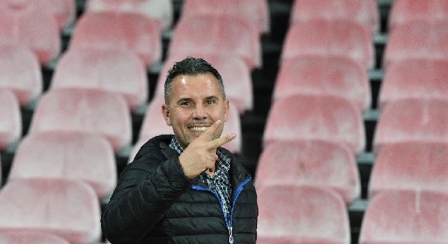 Ivano Trotta: Allenerò i 2006/07 della Cantera Napoli. Abbiamo raggiunto 300 iscritti