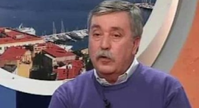 Ciccio Marolda, noto giornalista