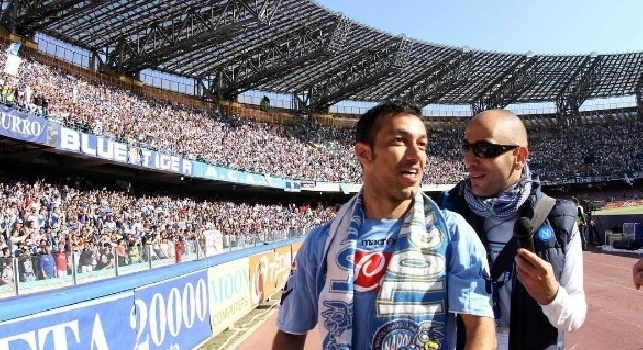 'Decibel' Bellini, emozionante messaggio a Quagliarella: Ti abbiamo amato, poi odiato: oggi ti chiediamo scusa! [FOTO]