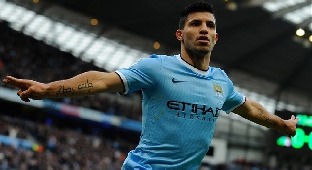 Venerato: Il Napoli ha contattato Aguero e il suo agente: offerto quadriennale da 10 mln l'anno!