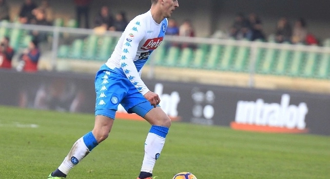 Milik: E' un grande giorno oggi, siam pronti per la battaglia! Daremo tutto per vincere