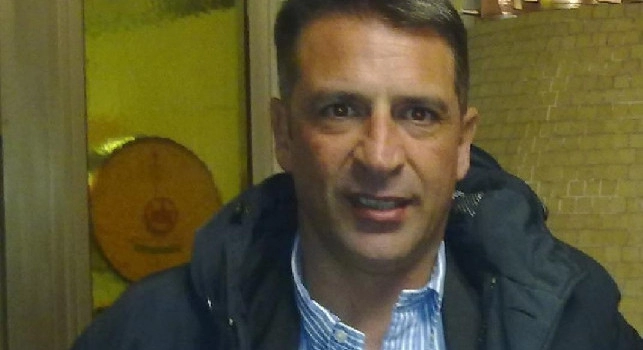 Filardi: Non ci sono ostacoli per questo Napoli, pu&ograve; farci divertire anche in Champions