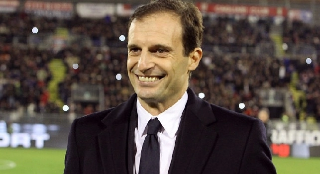 SKY - Allegri abbandona la difesa a quattro: novit&agrave; contro gli azzurri. Pronto l'attacco <i>pesante</i>