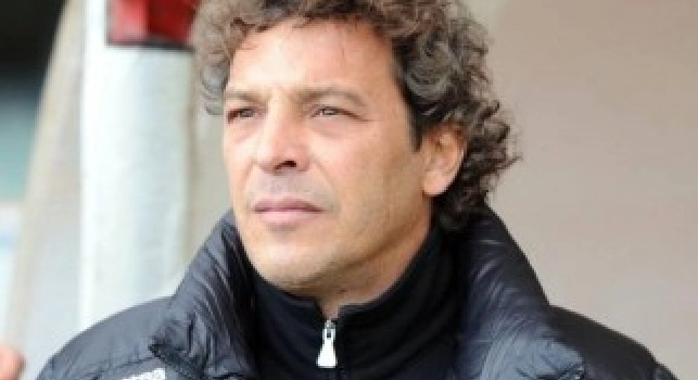 Cavese, esonerato l'ex azzurro Moriero