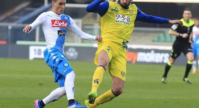 CLASSIFICA - Callejon, re degli assist: lo spagnolo domina in Serie A [FOTO]