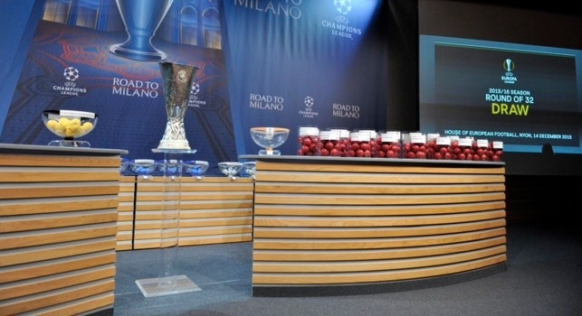 Europa League, i sorteggi: il Milan affronterà i macedoni dello Shkëndija
