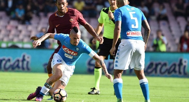 Goal.com, il direttore: Napoli e Roma si avvicinano allo scontro diretto, ma occhio ad Atalanta e Inter! Turno favorevole alla Juve...