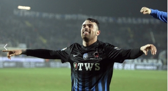 Atalanta, Petagna: Napoli straordinario, unica squadra che può competere con la Juve! Nessuno come Hamsik in Europa