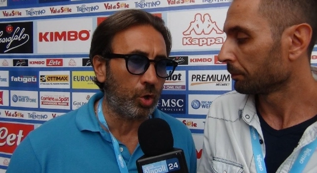 Roma, Caiazza: Conferenza stampa di Insigne? Al momento no, in certi casi si esagera