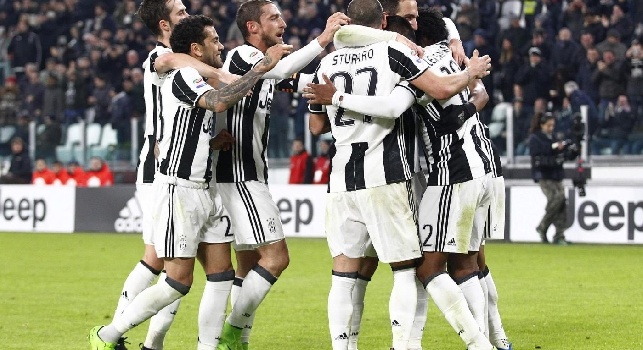 Due Juve-Napoli in tre giorni: i bianconeri potranno restare in Campania senza far ritorno a Torino