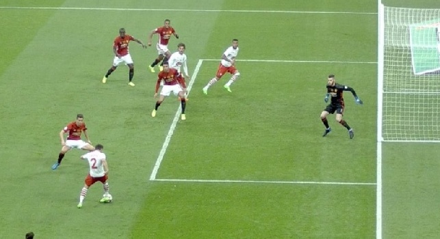 Manchester Utd-Southampton, Gabbiadini ancora a segno: ma per l'arbitro è fuorigioco (VIDEO)