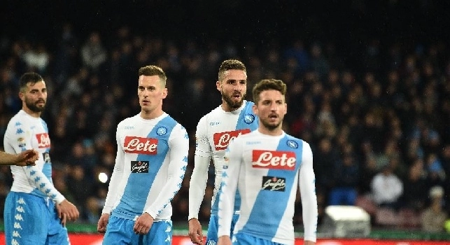 San Paolo, che succede?