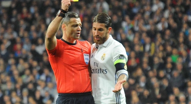 Real Madrid, Ramos pensa a Bale e al suo infortunio: Spero non sia grave [FOTO]