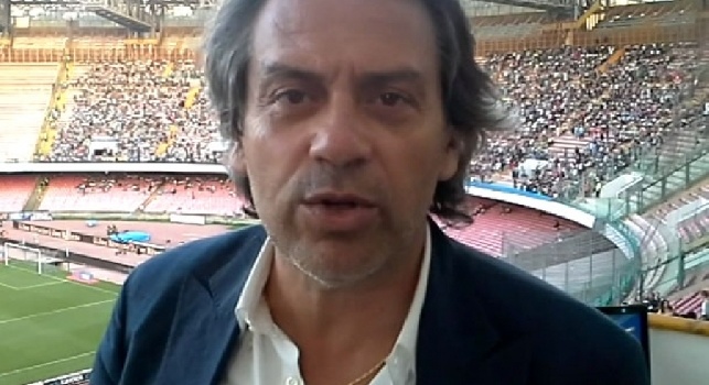 Di Gennaro: Il Napoli ha perso un'occasione contro il Sassuolo. Contro l'Atalanta deve dimostrare maturità
