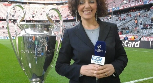 Sport Mediaset, Benvenuti: Non &egrave; colpa della Juventus se sono sempre loro a vincere! Barcellona-Napoli? La UEFA non vorrebbe fare modifiche